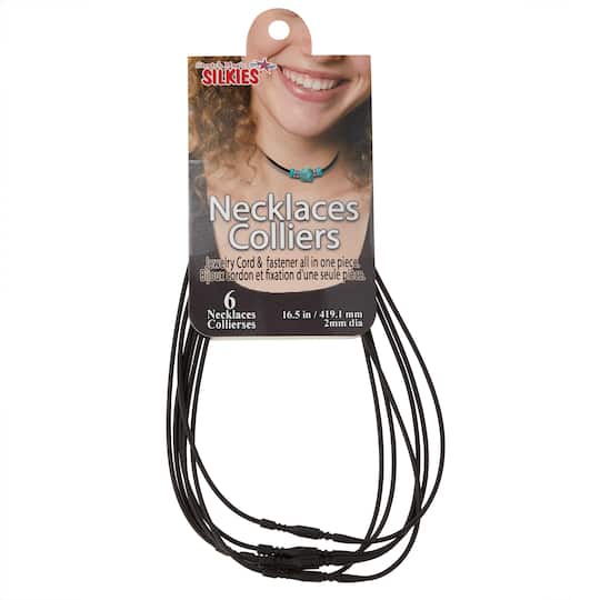 Stretch Magic Silkies™ Necklaces